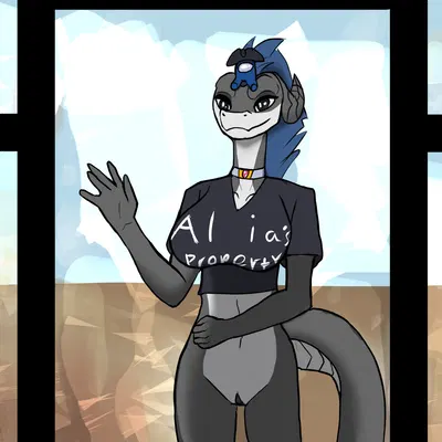 nyo la nixan (character) (ambient among us, among us) created by nyo la nixan