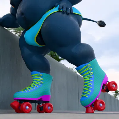 odis (codans) created by 13254