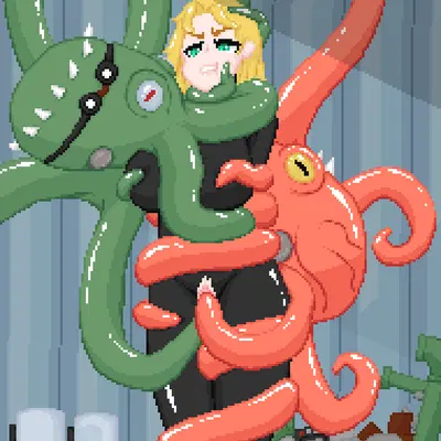 olga (library of ruina) created by gagagygygogo