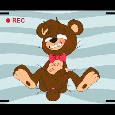 oliver masthay created by enookie