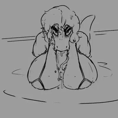 olivia halford (cavemanon studios, i wani hug that gator) created by equinox 341