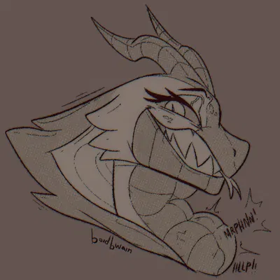 ophelia (boidbwain) created by boidbwain