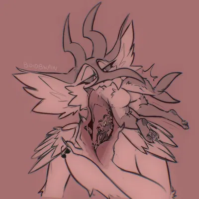 ophelia (boidbwain) created by boidbwain