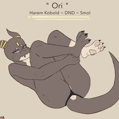 ori (amoriashop) (dungeons and dragons, hasbro) created by amoriashop