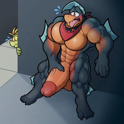 ori (armabehemoth) created by ahnik