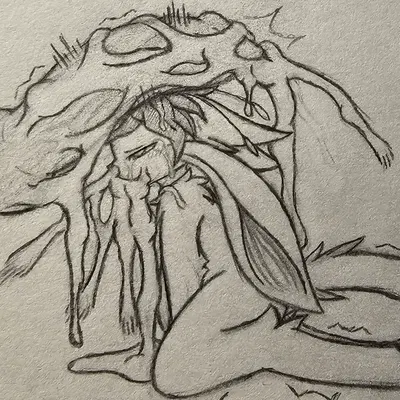 ori (ori) (microsoft, ori (series)) created by del (artist)