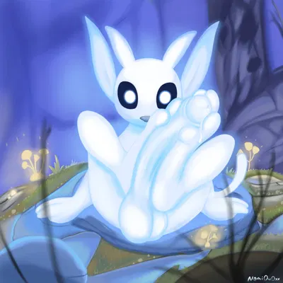 ori (ori) (microsoft, ori (series)) created by nomibuni