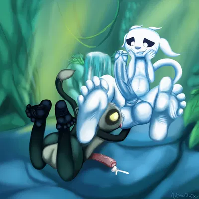 ori (ori) (microsoft, ori (series)) created by nomibuni