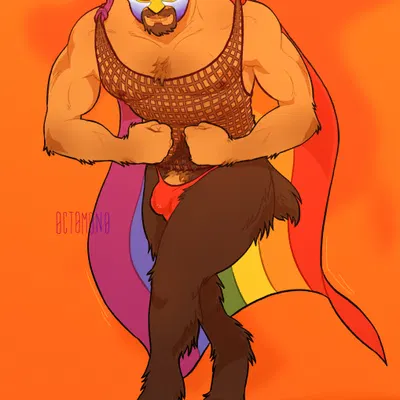 orion (hawlfur) created by 0ct0m0n0