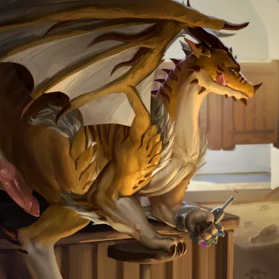 orvo (european mythology, mythology) created by untaggable artist