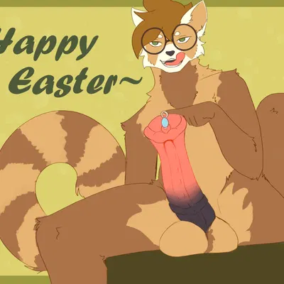 oscar imitaru (some dumm wah), some dumm wah (character) (easter) created by choccey milk