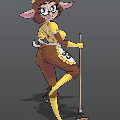 oveja (doomverse) (doomverse) created by yerolay