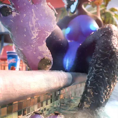 pack leader highwire (epic games, fortnite) created by paprikablend