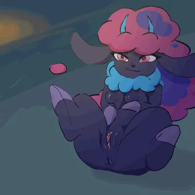 palworld, pocketpair created by lavenderscent