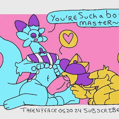 palworld, pocketpair created by theenyface