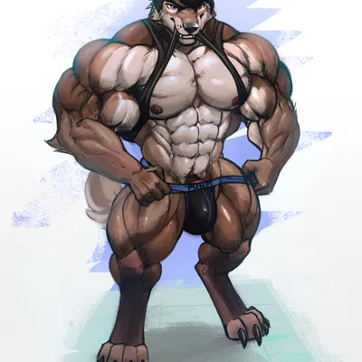 paul (majin764) created by rizzyofen