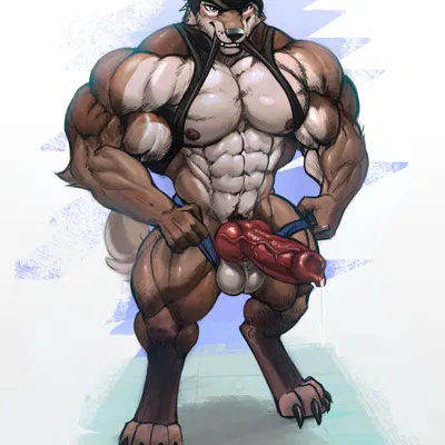 paul (majin764) created by rizzyofen