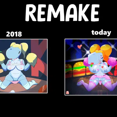 pearl krabs (nickelodeon, spongebob squarepants) created by cranebear