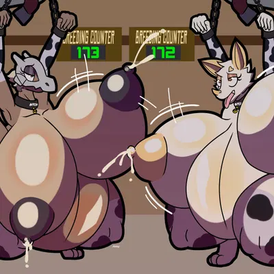 penelope (void dew), tammy (void dew) (nintendo, pokemon) created by jiqqy