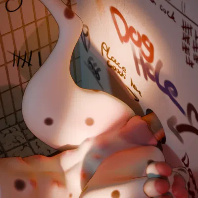 perdita (101 dalmatians, disney) created by konathestinkydog