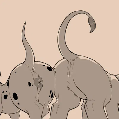 perdita, sarabi (the lion king) (101 dalmatians, disney) created by cold-blooded-twilight