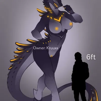 phegi (mythology) created by vashaa