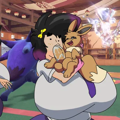 piku (kuge) (nintendo, pokemon) created by kuge