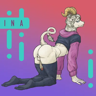 pina (beastars) (beastars) created by furandguns