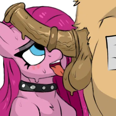 pinkamena (mlp), pinkie pie (mlp) (friendship is magic, hasbro) created by mlp118edit