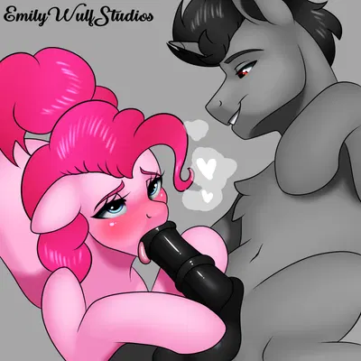 pinkie pie (mlp), spade lovelight (friendship is magic, hasbro)
