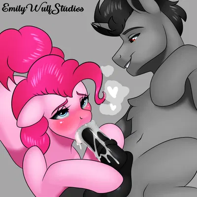 pinkie pie (mlp), spade lovelight (friendship is magic, hasbro)