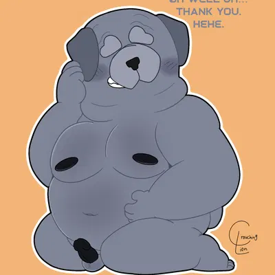 pistachio soup (dogs in space) (dogs in space) created by crouchingli0n