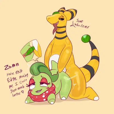 plasma (plasma dragoon) (nintendo, pokemon) created by goopyarts