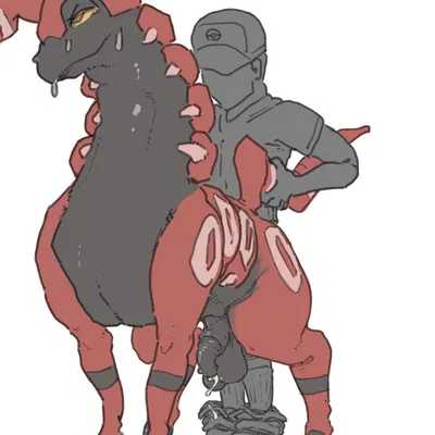 pokemon trainer (nintendo, pokemon) created by gromdrawing