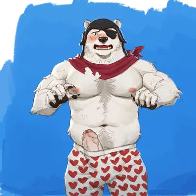polar patroller (epic games, fortnite) created by yeshh