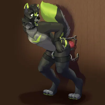 pollux (polluxthewolf) created by crazydonkey