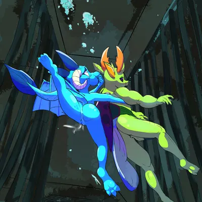 princess ember (mlp), thorax (mlp) (friendship is magic, hasbro) created by byondrage