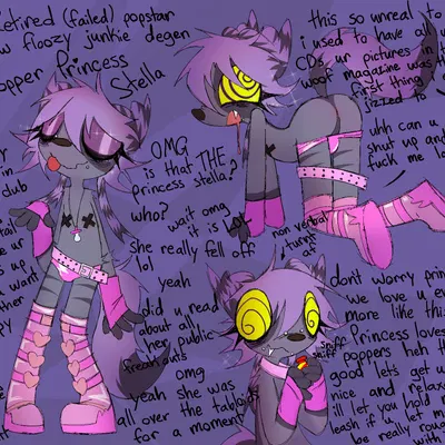 princess (lilstarlite) created by lilstarlite