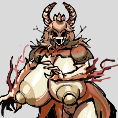 princess peach (coronation day (creepypasta), creepypasta) created by leandrippington