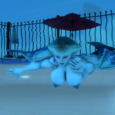 princess ruto (nintendo, ocarina of time) created by sonicthebitch