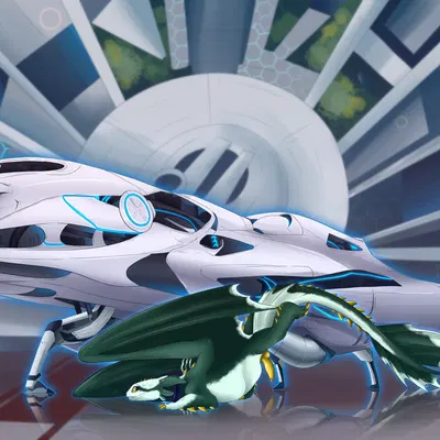 proximity nightfury, zetta (3apa3a) (dreamworks, elite:dangerous) created by proximity nightfury (artist)