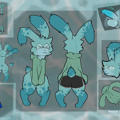 puff (seatforamoon) created by pseudokym