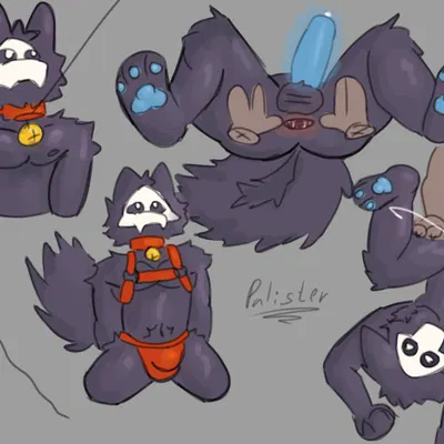 puro (changed) (changed (video game)) created by palister35