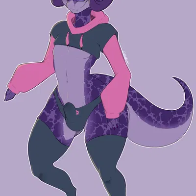 purple lust (2dt) (meme clothing, paggi outfit) created by miphassl