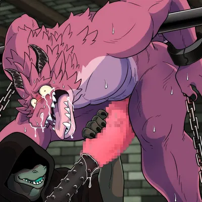 purple (yokunaiplay) (mythology) created by yokunaiplay