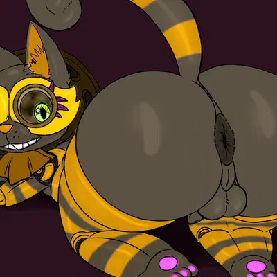 purrjector cat (pps) (mario bros, nintendo) created by nekoni