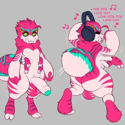 pwink (mr.pink) created by mr.pink