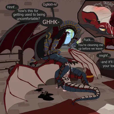 pyrope (genericdef), qrow (whitewolf1707) (mythology, wings of fire) created by creativeclaws