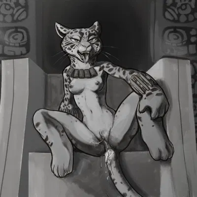 queen zuma (dreamworks, kung fu panda) created by sabrotiger