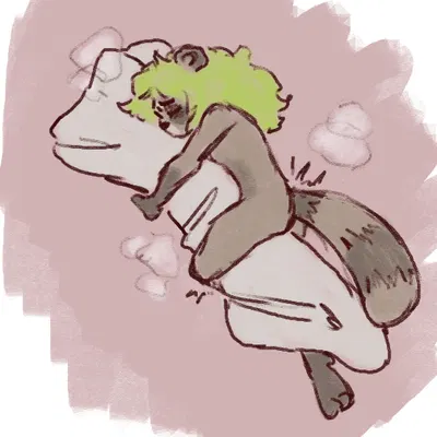 ragoon created by caramellow6